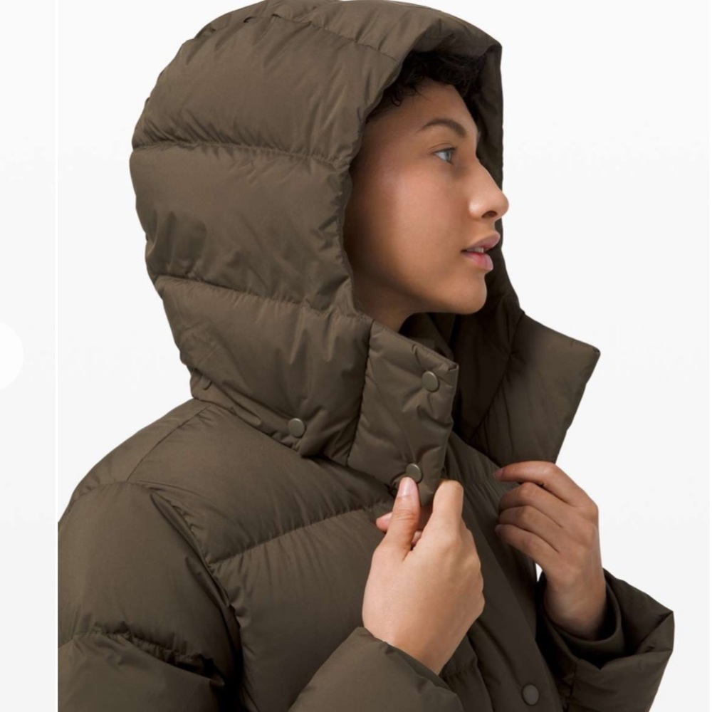 Lululemon Wunderpuff Jacket - Picture 9 of 9
